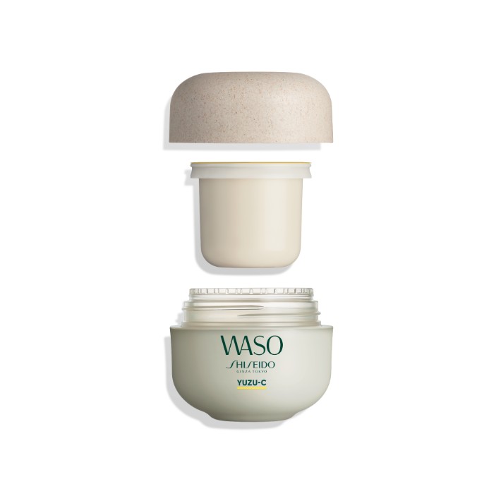 YUZU-C Beauty Sleeping Mask - Refill - SHISEIDO, WASO
